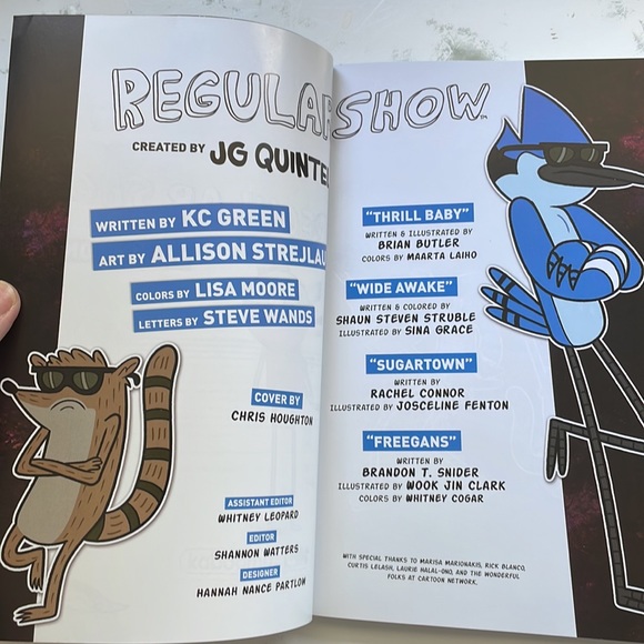 Regular Show - Volume One - Picture 2 of 5